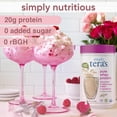 thumbnail image 3 of (Pack Of 3) Simply Teras Whey Protein Bourbon Vanilla RBGH Free 12 Oz, 3 of 4