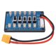 thumbnail image 2 of 1s Placa De Carga De Conexión De Placa De Cargador De Equilibrio Lipo, Adaptador De Carga De Equilibrio De Placa De Equilibrio De Carga De Batería Lipo Para Convertidor De Placa De Expansión Extendida, 2 of 8