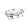 thumbnail image 3 of Lipstore Réchauffeur de Nourriture Buffet Réchauffeur Buffet pour Banquet de Vacances Fête Traiteur, 3 of 8