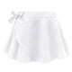 thumbnail image 4 of Falda de verano para niños con lazo, suelta, lisa, para deportes de ocio, corta, de poliéster, 4 of 6