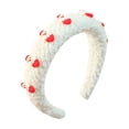 thumbnail image 1 of Xihbxyly Diadema Navideña con Diseño de Papá Noel, Muñeco de Nieve y Reno, Ajuste Elástico Cómodo, Accesorio Antideslizante para El Cabello, Regalo para Fiestas Navideñas, para Mujeres y Niñas (1 Uni, 1 of 2