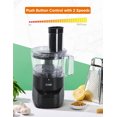 thumbnail image 3 of COMMERCIAL CHEF 4-Cup Food Processor, 3 of 8