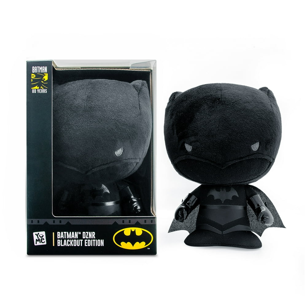 7â DZNR BATMAN BLACKOUT â YuMe PLUSH â Limited Edition - Walmart.com - Walmart.com