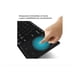 thumbnail image 1 of Teclado Bluetooth Inalambrico Touchpad Recargable Smart Prodotty keytouchpadBT501, 1 of 8