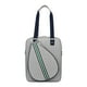 thumbnail image 2 of Bolsa de tenis, mochila de tenis, bolso de mano portátil, organizador, resistente al agua, para mujeres y hombres, para actividades diarias, viajes hombro gris1, 2 of 8