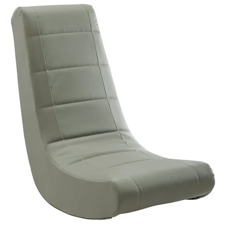 Dwell Vinyl Faux Leather Video Rocker - Available in Multiple Colors