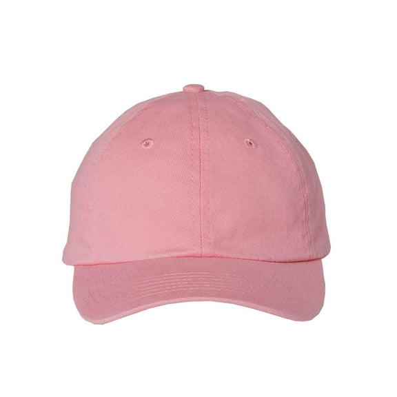 Valucap Small Fit Bio-Washed Dad's Cap