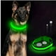 thumbnail image 2 of collar perro Collar luminoso Led para perro, collar para perro ,arnés con luz nocturna ajustable, correa para perros pequeños y gatos, accesorios de seguridad para mascotas, 2 of 4