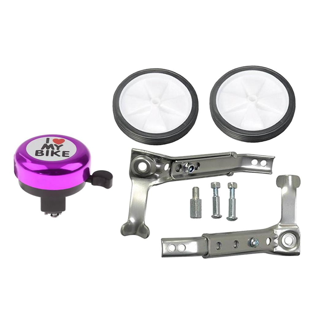 Training Wheels 16 '' 24 '' Training Wheels for Children, Auxiliary