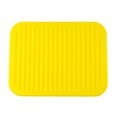 thumbnail image 1 of CAROOTU Silicone Isolation Mat Pot Repas Plaque Mat Antidérapant Haute Température Résistant Table de Cuisine Épaissie Set de Table, 1 of 6