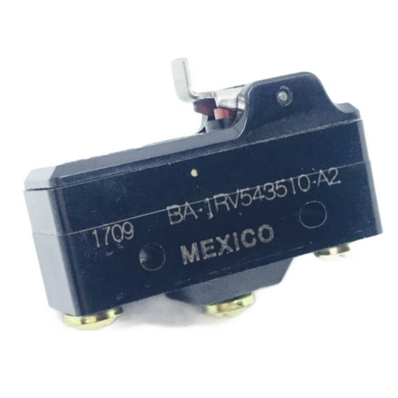 BA-1RV543510-A2 Switch Snap Action SPDT 15A 125V
