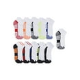 thumbnail image 3 of Athletic Works Boys Socks, 11-Pack, Sizes S to L, 3 of 5