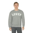 thumbnail image 5 of Cute Valentine's Day Sweater | Lover | University Style, 5 of 9