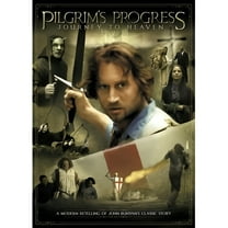 Pilgrim's Progress Journey To Heaven NEW DVD Based John Bunyans Literary Classic