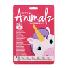 Masque Bar Pretty Animalz Unicorn Sheet Mask, 0.71 fl oz