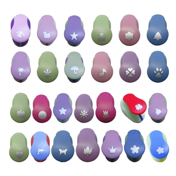 CCOCC Hole Punch Paper Punchers Handmade Decoration Tool Accessories