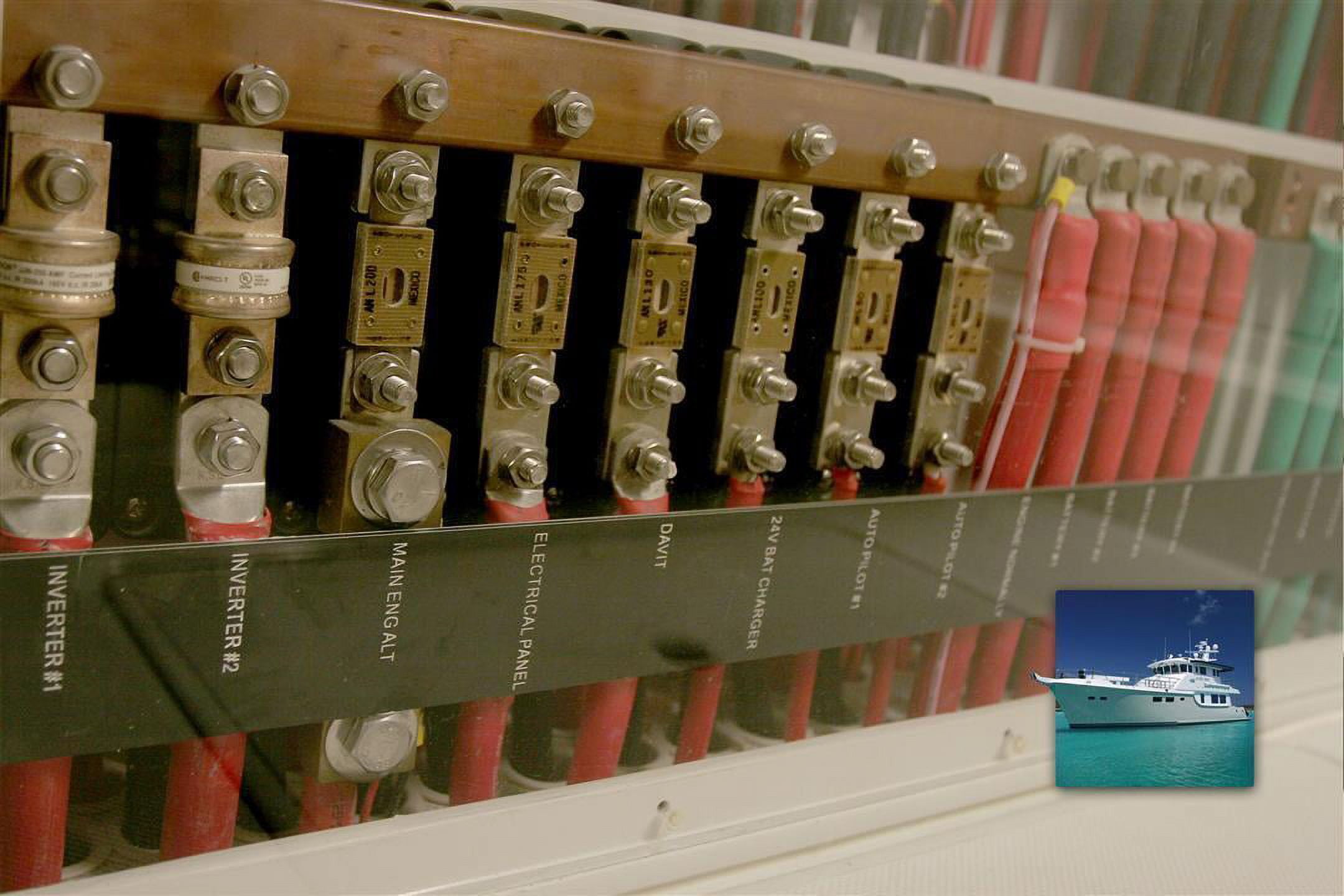 Blue Sea Systems ANL Fuse