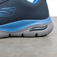 thumbnail image 5 of TENIS SKECHERS DE SEGURIDAD, PUNTA DE ACERO, ANTICLAVOS, ANTIDERRAPANTE, DIELÉCTRICO., 5 of 5