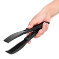 thumbnail image 1 of Fish Fishing Controller Fish Clip Hand Tightening Clamp Gripper Plastic Grabber Locking Tool Black, 1 of 7