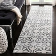 thumbnail image 1 of Safavieh Isabella Eliza Geometric Floral Area Rug, 1 of 6