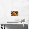 thumbnail image 2 of ARTCANVAS Alpaca Zoo decor Canvas Art Print - Size: 12" x 8" (0.75" Deep), 2 of 9