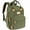 Army Green, variant on RUVALINO Baby Diaper Bag Backpack, Multifunctional Diaper Bags for Girls and Boys, Pink Baby Bag - Perfect for Back to School Supplies