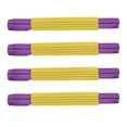 thumbnail image 5 of Rueda De Aleación De Recuperación Correas De Enlace De Seguridad Transportador De Remolque X 4 Accesorios De Coche Amarillo/Morado 4 Uds matsuzay VI005356-00, 5 of 5