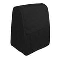thumbnail image 4 of Transemion Stand Mixer Dust Cover Kitchen Appliance Dustproof Black Home Tool Cover Accessory Black 31x29x41cm, 4 of 5