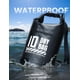 thumbnail image 3 of Mochila impermeable Lamicall Dry Bag 10L/20L con funda para teléfono, 3 of 7