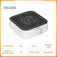 thumbnail image 1 of Lab Magnetic Stirrer - Electric Digital Display, 3000 RPM, 3L Capacity, Portable Lab Stirrer With Brushless Motor, 12V, 1 of 2