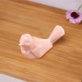 thumbnail image 2 of Homerr Ceramic Chopstick Rest Ceramic Bird Chopstick Rest Holder High Temperature Resistance Handcrafted Holder Small Ornament, 2 of 7