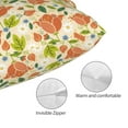 thumbnail image 5 of Vsdgher Rose Daisy Print Pillow Cases -Iconic Collection Pillowcases -Extra Soft, Not easy to deform,not pilling Export quality, 5 of 8