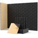 thumbnail image 1 of Paneles fonoabsorbentes Soundsbay Acoustic, paquete de 12 unidades, 30 x 30 x 1 cm, 1 of 6