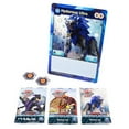 thumbnail image 3 of Bakugan, Card Collection Battle Brawlers de luxe saison 2, Cartes à échanger, à partir de 6 ans, 3 of 3