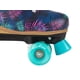 thumbnail image 3 of Patines Quads Ajustables Sweet Rocket Diseño Palmeras Talla 25 a 26.5, 3 of 6