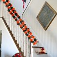 thumbnail image 4 of 2pcs Faux Maple Leaf Halloween Home Decor Holiday Decor Maple Leaf Vines, 4 of 6