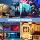 thumbnail image 4 of Tuya Bluetooth Light Bulb Dimmable 6W 220V Smart Life App Control Spotlight Bulb Works with Alexa 3Pcs, 4 of 4