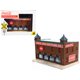 thumbnail image 1 of \ Coca-Cola Bottling Co. \ Edificio de la planta embotelladora \ "Colección TraxSide \" Serie para modelos a escala 1/87 (HO) de Classic Metal Works "" " Classic Metal Works TC114, 1 of 1