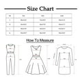 thumbnail image 3 of Dresses For Women 2024 Sleeveless Sling Long Dress Solid Color Backless A-Line Bandage Dress Casual Summer Sundress, 3 of 6