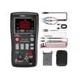 thumbnail image 1 of ZT-XR1 Mètres de Résistance Haute Précision Multimètre Numérique Testeur de Résistance Interne Testeur Électricien Portable, 1 of 7