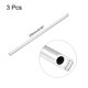 thumbnail image 2 of Tubo Redondo de Aluminio Unique Bargains 6063 6mm OD 4mm Interior 250mm Longitud 3uds, 2 of 5