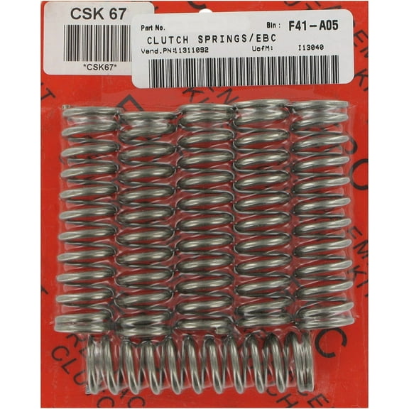 EBC CSK Clutch Spring Kit    CSK67
