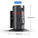 thumbnail image 4 of Trípode Seguimiento Facial Automático Control Gestos Rotación 360 para Tiktok Live Vlog, 4 of 9