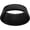 Black, variant on Best Choice Products 42in Wood Slatted Christmas Tree Collar - Natural