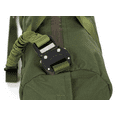 thumbnail image 3 of Atomic Mission Gear Unisex Peruga Small Duffel Bag- OD Green, 3 of 6