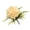 Beige, variant on 1Pc 7.9" Artificial Gerbera Daisy Mini Bouquet, Faux Silk Mixed Flower Bunch with Soft Texture for Farmhouse Tiered Tray, Pink