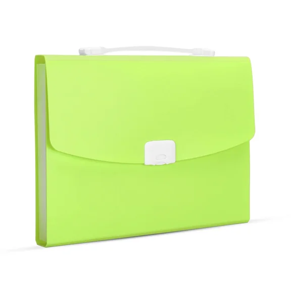 13-Pocket Expanding File Folder, Letter Size Accordion File Organizer, Docume...