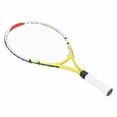thumbnail image 4 of Tennis Racket for Kids, Tennis Equipment Tennis Rackets for Adults 2 Pack Teenager's Tennis Racket  for Home Outdoor School Yellow,Blue, 4 of 7