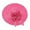Hot Pink, variant on Wide Brim Women's Sun Hat for Beach Fisherman Breathable Sun Protection Cap Hats for Women Dark Blue