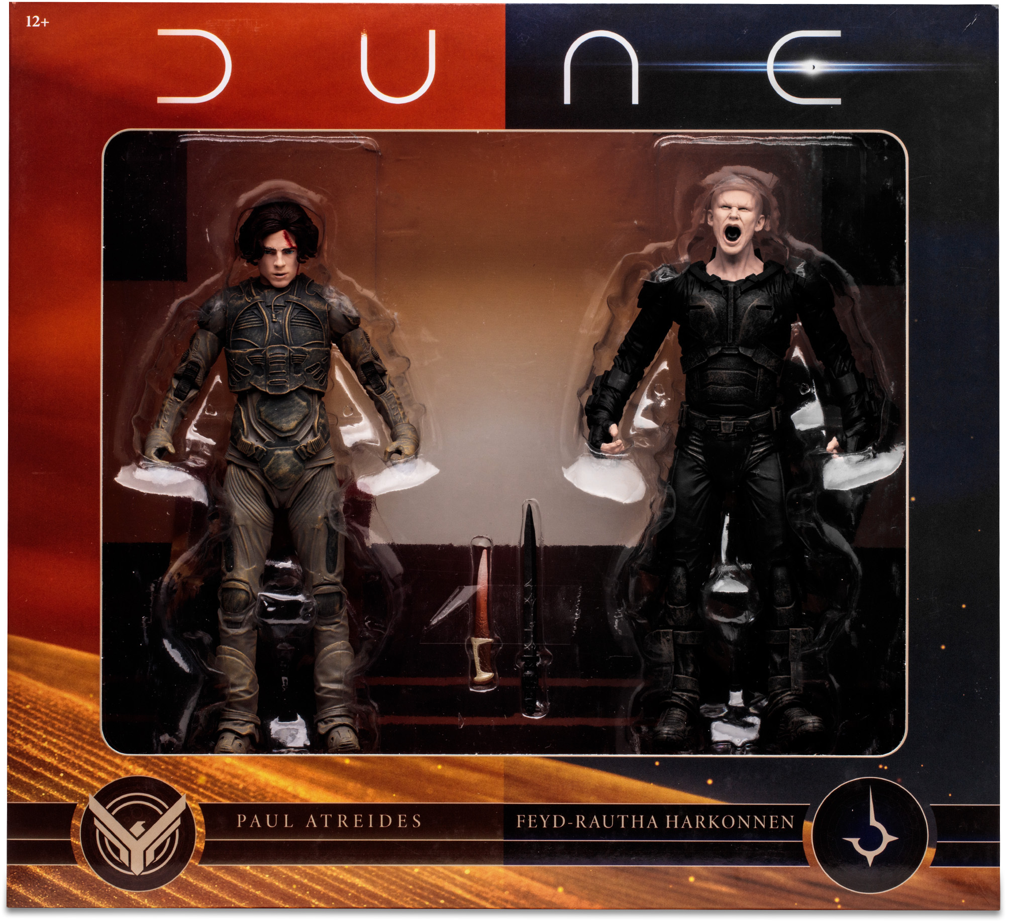 ゆうマクファーレントイズ Dune 2 デューン フェイドラウサハーコネン Amazon.co.jp: McFarlane Toys - デューン:Part Two Feyd-Rautha